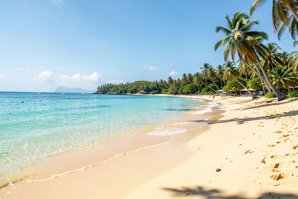 Playa Balneario del Escambrón