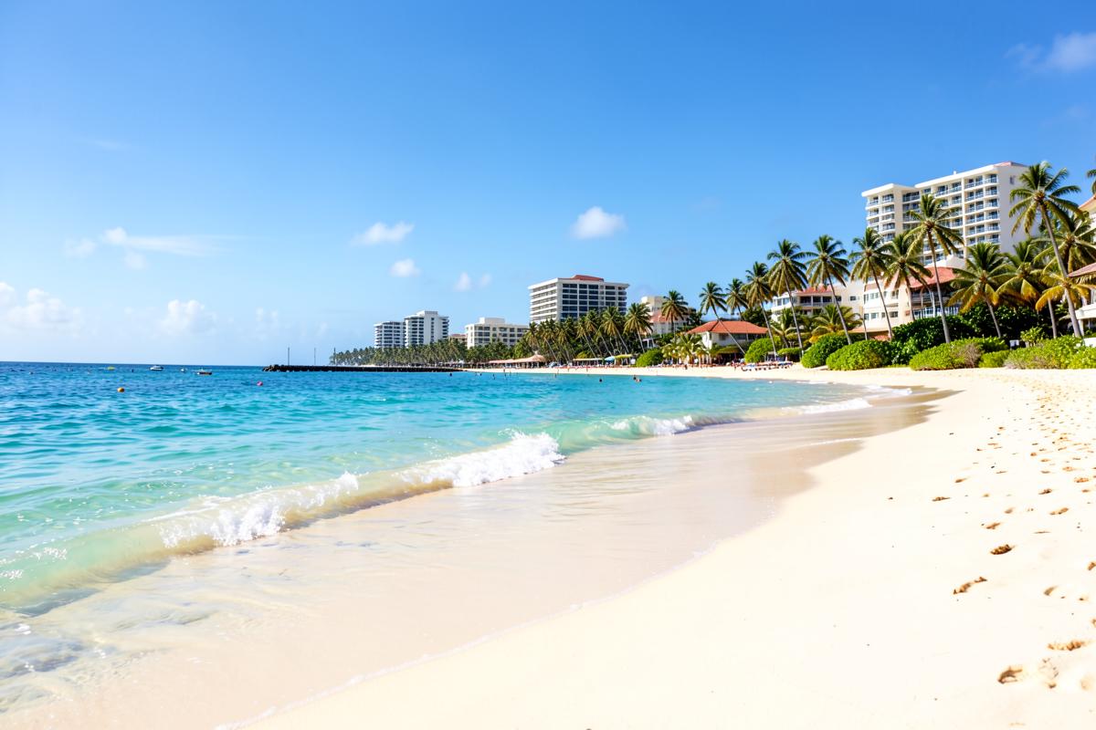 Playa Balneario de Isla Verde