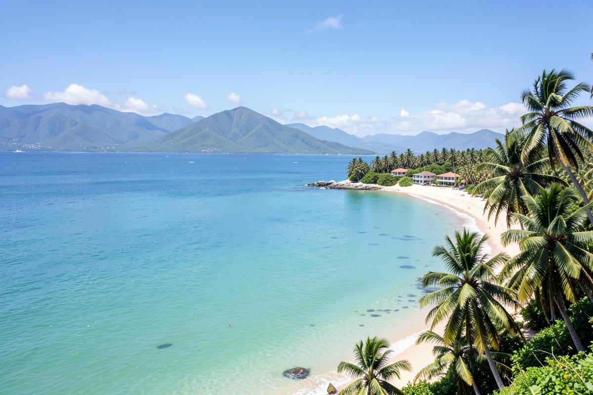 Playa Balneario de Luquillo